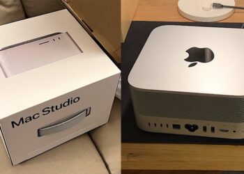 Mac Studio ถูกจัดส่งให้ลูกค้ารายหนึ่งในฝรั่งเศส ก่อนกำหนดการ 2 – 3 วัน