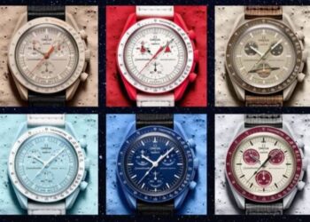 Swatch เปิดให้ลงทะเบียนซื้อ BIOCERAMIC MoonSwatch ผ่านทาง LINE วันที่ 29 มี.ค. 65 เวลา 06.00 – 12.00 น.