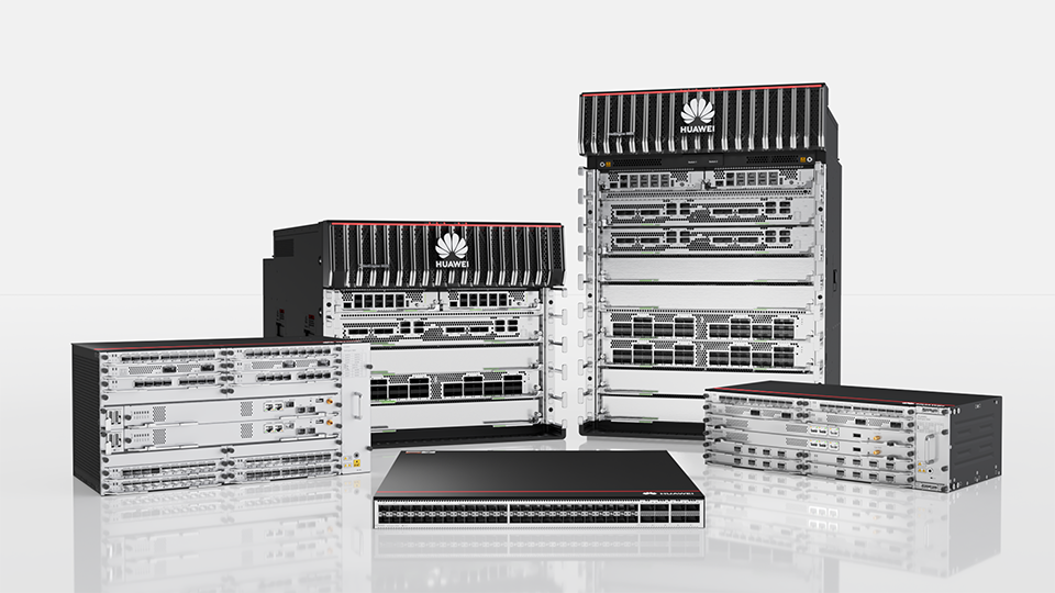 Huawei เปิดตัว Router NetEngine 8000 F8 สำหรับสร้างเครือข่ายแวนที่ ...