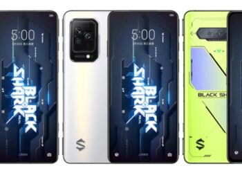 Black Shark 5 เปิดตัวทางการ มาพร้อม Black Shark 5 Pro และ Black Shark 5 RS