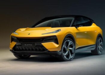 Eletre รถไฟฟ้า SUV คันแรกจาก Lotus ขับเคลื่อน 4 ล้อ ขุมกำลัง 600 แรงม้า พร้อมส่งมอบปี 2023