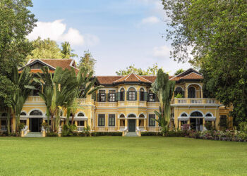 Airbnb เปิดให้พัก “บ้านพระพิทักษ์ชินประชา” มรดกทางวัฒนธรรมภูเก็ตสุดเอ็กซ์คลูซีฟครั้งแรก รับสงกรานต์ปีนี้