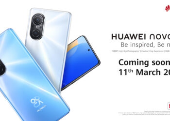 HUAWEI nova 9 SE จะเปิดตัวในวันที่ 11 มีนาคมนี้ มาพร้อมกล้อง 108 ล้านพิกเซล