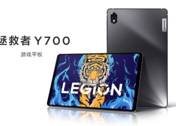 Legion Y700 แท็บเล็ตสายเกม จอใหญ่ 8.8 นิ้ว รีเฟรชเรท 120Hz ใช้ชิป Snapdragon 870 ราคาเริ่มต้นราว 13,990 บาท