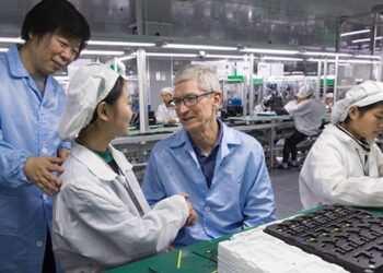 จีนสั่ง Lockdown เซินเจิ้น Foxconn ซัพพลายเออร์ของ Apple ต้องปิดโรงงาน 2 แห่ง ในเซินเจิ้น เป็นการชั่วคราว
