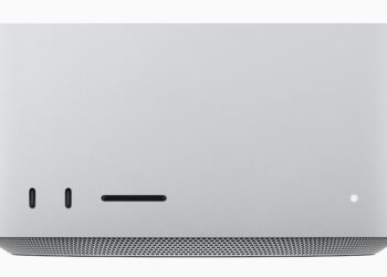 Apple เปิดตัว Mac Studio มี 2 ตัวเลือก ระหว่างชิป M1 Ultra กับ M1 Max ราคาเริ่มต้นราว 66,390 บาท