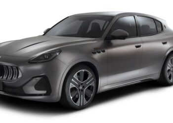 Maserati Grecale รถ Compact-SUV พลังงานไฟฟ้า 100% เตรียมทำตลาดในปี 2023