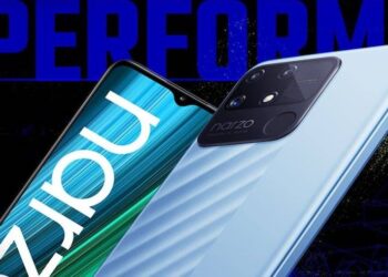 realme narzo 50A Prime ผ่านการรับรองจากหลายหน่วยงาน คาดเปิดตัวในเร็วๆ นี้