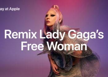 Apple Store ชวนแฟนๆ ของ Lady Gaga มาสร้างสรรค์เพลงฮิต Free Woman ในเวอร์ชั่นของตัวเองในกิจกรรม Today at Apple เซสชั่นสุดพิเศษ