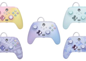 Xbox เปิดตัวคอนโทรลเลอร์และอุปกรณ์เสริมใหม่ใน Xbox Spring Collection 2022