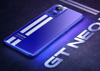 ผู้บริหารของ realme แชร์ภาพเรนเดอร์สมาร์ทโฟน realme GT Neo3 Le Mans Edition ก่อนเปิดตัวทางการ 22 มีนาคมนี้