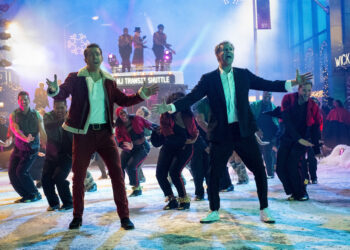 เตรียมพบกับผลงานภาพยนตร์ต้นฉบับระดับคุณภาพจาก Apple Original Films และนักสร้างสรรค์ชั้นเยี่ยมตลอดปี 2022