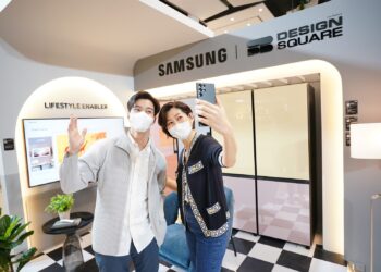 ซัมซุงจับมือ SB Design Square เปิดตัว “Lifestyle Enabler” ครั้งแรกของโซลูชันเพื่อการแต่งบ้านทุกสไตล์ คัสตอมได้ในแบบที่ชอบ