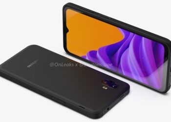 สมาร์ทโฟนสายพันธุ์แกร่ง Samsung Galaxy Xcover Pro 2 ถูกปล่อยภาพเรนเดอร์ออกมาแล้ว