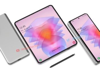ชมคอนเซ็ปต์ Samsung Galaxy Z Fold4 5G ก่อนเปิดตัวในช่วงครึ่งหลังของปี 2022