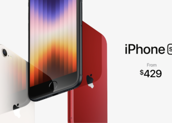 Apple เปิดตัว iPhone SE รุ่นที่ 3 ดีไซน์เดิม ชิป A15 Bionic รองรับ 5G เริ่มต้นราว 14,000 บาท