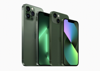 iPhone 13 Pro สีเขียวอัลไพน์และ iPhone 13 สีเขียวใหม่ ราคาเริ่มต้น 25,900 บาท เปิดสั่งซื้อล่วงหน้าในไทยวันที่ 18 มีนาคม วางจำหน่ายทางการ 25 มีนาคมนี้