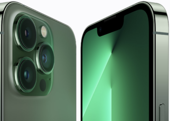 ดาวน์โหลด Wallpaper สีเขียวอัลไพน์ของ iPhone 13 และ iPhone 13 Pro ได้ที่นี่