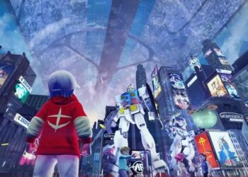 Bandai Namco เปิดตัว Metaverse สำหรับสาวก Gundam สามารถส่ง Gunpla เข้าไปต่อสู้ในโลกเสมือนจริง