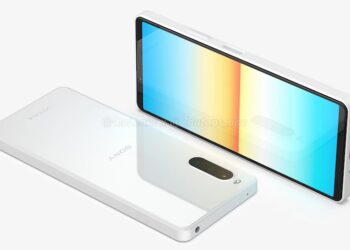 Sony Xperia 10 IV ถูกปล่อยภาพเรนเดอร์ออกมาแล้ว พร้อมเผยสเปกกล้อง หน้าจอ ชิป แบตเตอรี่ ความจำ