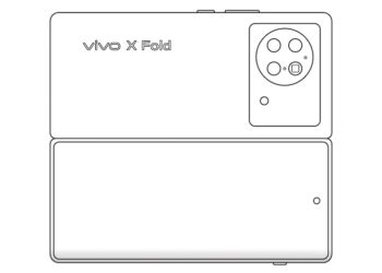 เผยดีไซน์ vivo X Fold สมาร์ทโฟนจอพับได้รุ่นแรกของแบรนด์