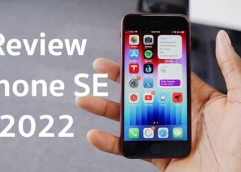 รวมรีวิว iPhone SE รุ่นที่ 3 จากสื่อชื่อดังในต่างประเทศ (ชมคลิป)