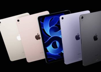 iPad Air 5 เปิดตัวแล้ว!! มาพร้อมชิป M1 สนับสนุน Apple Pencil รุ่นที่ 2 รองรับ 5G