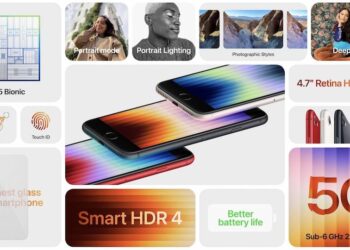 iPhone SE 3 เปิดตัวทางการ ใช้ชิป A15 เริ่มวางจำหน่าย 18 มีนาคมนี้