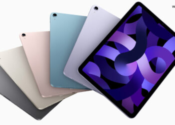 เปิดราคา iPad Air M1 ทางการในไทย รุ่น Wi-Fi เริ่มต้น 20,900 บาท และรุ่น Wi-Fi + Cellular ราคาเริ่มต้น 25,900 บาท วางจำหน่ายเร็วๆนี้