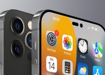 Apple จะเริ่มนำดีไซน์ Dual-Hole มาใช้กับ iPhone 14 Pro และ 14 Pro Max ในปีนี้ แต่ในปีหน้าจะครอบคลุมทุกรุ่น