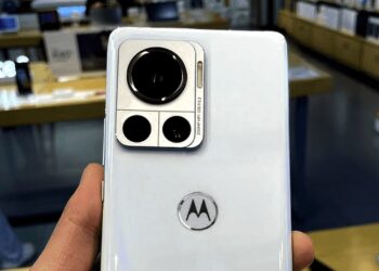 ภาพหลุด Motorola Frontier มาพร้อมกล้อง 200 ล้านพิกเซล จาก Samsung