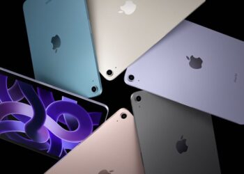 ชิป M1 ใน iPad Air 5 ไม่ได้ถูกดาวน์คล็อก ทำให้มีประสิทธิภาพเทียบเท่า iPad Pro อ้างอิงจากแอป Geekbench