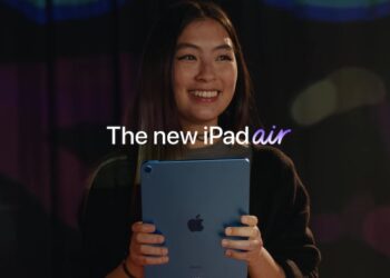 โฆษณา iPad Air 5 บอกว่า “คอมพิวเตอร์เครื่องต่อไปของคุณ ไม่ใช่คอมพิวเตอร์”