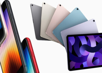 iPhone SE 3 และ iPad Air 5 เปิดรับจองแล้วกว่า 30 ประเทศ