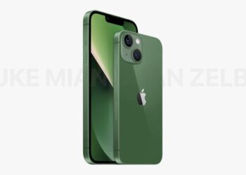 iPhone 13 สีเขียว Dark Green อาจเปิดตัวพร้อมกับ iPhone SE 3 ในช่วงดึกคืนนี้