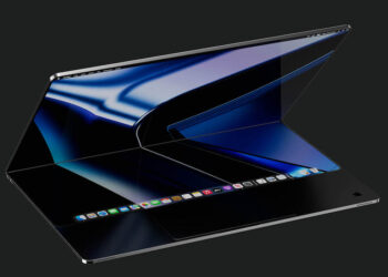 Apple มีแผนรวม MacBook กับ iPad เข้าด้วยกันเป็นอุปกรณ์ไฮบริด มาพร้อมจอแสดงผลแบบพับได้ ขนาด 20 นิ้ว