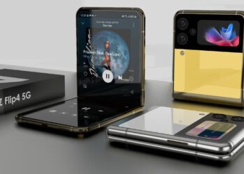 Samsung Galaxy Z Fold4 และ Galaxy Z Flip4 ถูกลือว่าจะใช้ชิป Snapdragon 8 Gen 1+