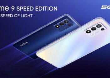 realme 9 5G และ realme 9 5G SE (Speed Edition) เปิดตัวแล้ว!! ราคาเริ่มต้น 6,590 บาท