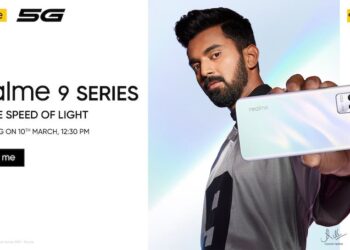 realme 9 5G และ realme 9 5G SE จะเปิดตัวในวันที่ 10 มีนาคมนี้ มาพร้อมจอรีเฟรชเรท 144Hz