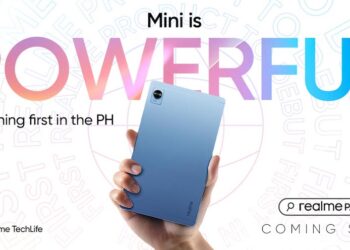 realme Pad Mini จอ 8.7 นิ้วใกล้เปิดตัวในเร็วๆ นี้ หลังจากปล่อยทีเซอร์ออกมาแล้ว