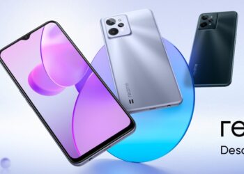 realme C31 เปิดตัวแล้ว!! มาพร้อมแบตเตอรี่ 5000mAh กล้องหลัง 3 ตัว ใช้ชิป Unisoc T612 ราคาเริ่มต้นราว 3,790 บาท