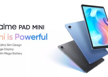 realme Pad Mini ถูกเปิดเผยสเปกอย่างเต็มรูปแบบแล้ว จากร้านค้าออนไลน์รายใหญ่