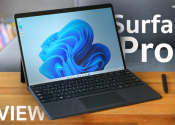 รีวิว Microsoft Surface Pro 8 จอสัมผัส 13 นิ้ว รีเฟรช 120Hz รองรับ Dolby Vision ชิป Intel Gen 11 รองรับ Wi-Fi 6 ระบบเสียง Dolby Atmos รองรับปากกา Surface Slim Pen 2