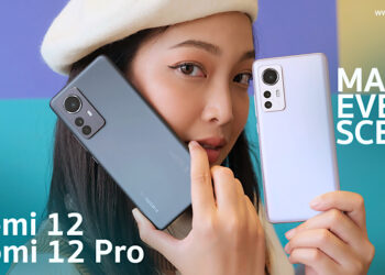 รีวิว Xiaomi 12 และ Xiaomi 12 Pro หน้าจอ 120Hz มาพร้อมชิป Snapdragon 8 Gen 1 กล้องหลัง 3 ตัว 50MP ชาร์จเร็ว 120W HyperCharge ระบบเสียง Harman Kardon 