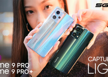 รีวิวฉบับเต็ม realme 9 Pro และ realme 9 Pro+ สุดยอดสมาร์ทโฟนระดับกลาง ดีไซน์ฝาหลังเปลี่ยนสีได้ Light Shift Design กล้องระดับแฟลกชิป