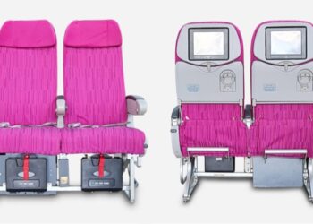 เก้าอี้เครื่องบินของการบินไทย คู่ละ 35,000 บาท ถูกจองหมดภายในนาทีแรก