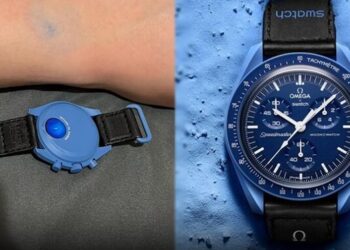 เจ้าของนาฬิกา BIOCERAMIC MoonSwatch บ่นผิดหวัง หลังพบสีลอกติดข้อมือ พร้อมแจงไม่ใช่รุ่นหายากอย่างที่คิด