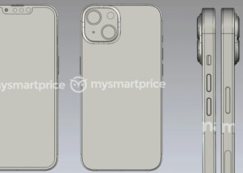 ยลโฉมดีไซน์ iPhone 14 Pro จากไฟล์ CAD ยืนยันไร้รอยบาก ใช้วิธีเจาะหลุมแทน