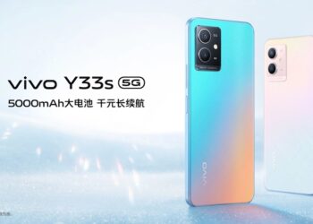 vivo Y33s 5G เปิดตัวแล้ว ใช้ชิป Dimensity 700 แบตใหญ่ 5000mAh ราคาเริ่มต้นราว 6,790 บาท