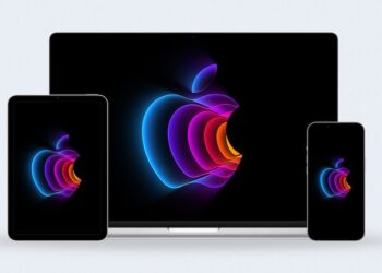 แจกฟรี Wallpaper งาน Apple Event ในชื่อ Peek performance ดาวน์โหลดได้ที่นี่